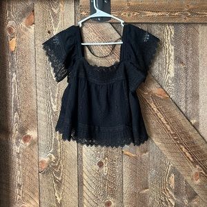 Bootbarn black short sleeve
